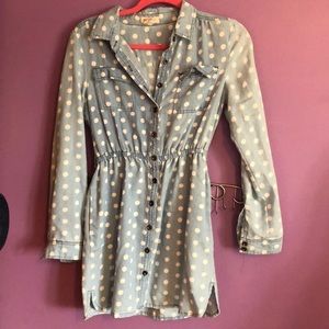 Polkadot dress